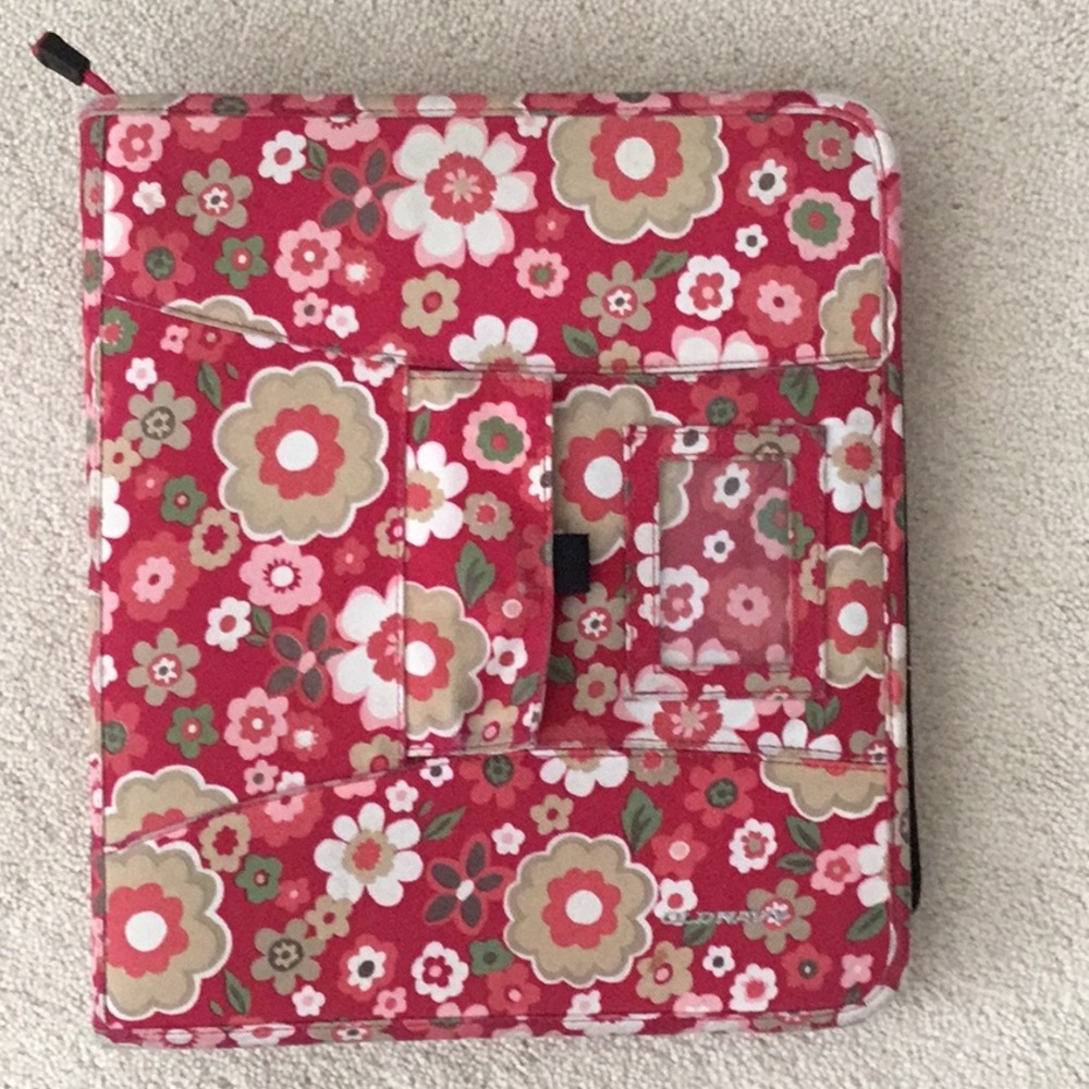 Binder and organizer